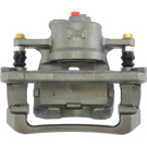 2012 Lexus ES350 Brake Caliper 6