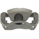 2012 Lexus ES350 Brake Caliper 7