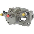 2012 Lexus ES350 Brake Caliper 2
