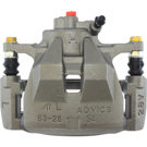2012 Lexus ES350 Brake Caliper 3
