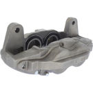 2012 Toyota Sequoia Brake Caliper 4