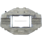 2012 Toyota Sequoia Brake Caliper 6