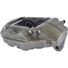 2012 Toyota Sequoia Brake Caliper 1