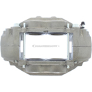 2012 Toyota Sequoia Brake Caliper 3