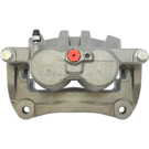 2012 Lexus RX350 Brake Caliper 8