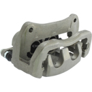 2012 Lexus RX350 Brake Caliper 4
