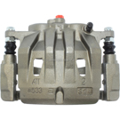 2012 Lexus RX350 Brake Caliper 3