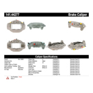 2016 Lexus LX570 Brake Caliper 10