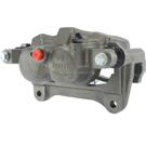 2012 Toyota Venza Brake Caliper 2
