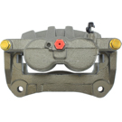 2017 Toyota Highlander Brake Caliper 8