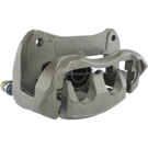 2017 Toyota Highlander Brake Caliper 4
