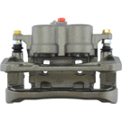 2017 Toyota Highlander Brake Caliper 6