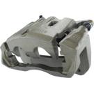 2017 Toyota Highlander Brake Caliper 1