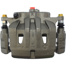 2017 Toyota Highlander Brake Caliper 3