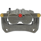 2011 Lexus RX350 Brake Caliper 8