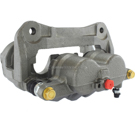2011 Lexus RX350 Brake Caliper 5