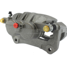 2011 Lexus RX350 Brake Caliper 2