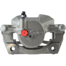 2009 Lexus IS250 Brake Caliper 8