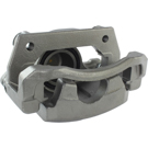 2009 Lexus IS250 Brake Caliper 4