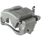 2009 Lexus IS250 Brake Caliper 2