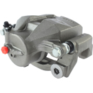 2009 Lexus IS250 Brake Caliper 1