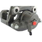 2009 Lexus IS250 Brake Caliper 5