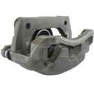 2009 Lexus IS250 Brake Caliper 4