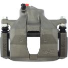 2009 Lexus IS250 Brake Caliper 3