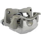 2012 Toyota Prius Brake Caliper 4
