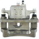 2012 Toyota Prius Brake Caliper 6