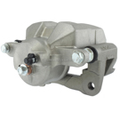 2012 Toyota Prius Brake Caliper 2