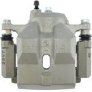 2012 Toyota Prius Brake Caliper 3