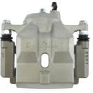 2012 Lexus CT200h Brake Caliper 3