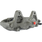 2012 Toyota 4Runner Brake Caliper 5