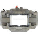 2012 Toyota 4Runner Brake Caliper 6