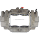 2012 Toyota 4Runner Brake Caliper 3