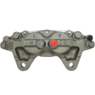 2012 Toyota 4Runner Brake Caliper 8
