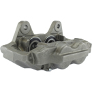 2012 Toyota 4Runner Brake Caliper 4