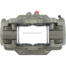2012 Toyota 4Runner Brake Caliper 6