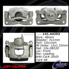 2012 Scion iQ Brake Caliper 4