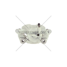 2015 Lexus IS250 Brake Caliper 8