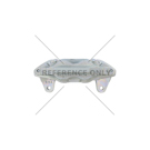 2017 Lexus LX570 Brake Caliper 7