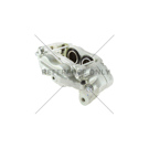2012 Toyota Sequoia Brake Caliper 2