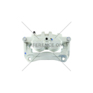2017 Lexus RX350 Brake Caliper 8