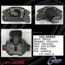 1980 Toyota Celica Brake Caliper 10