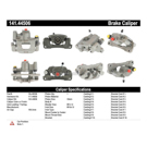 2001 Lexus ES300 Brake Caliper 12