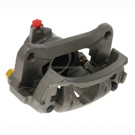 2012 Toyota FJ Cruiser Brake Caliper 4