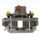 2012 Toyota FJ Cruiser Brake Caliper 6