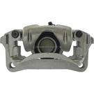 2012 Toyota FJ Cruiser Brake Caliper 7