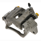 2012 Toyota FJ Cruiser Brake Caliper 1